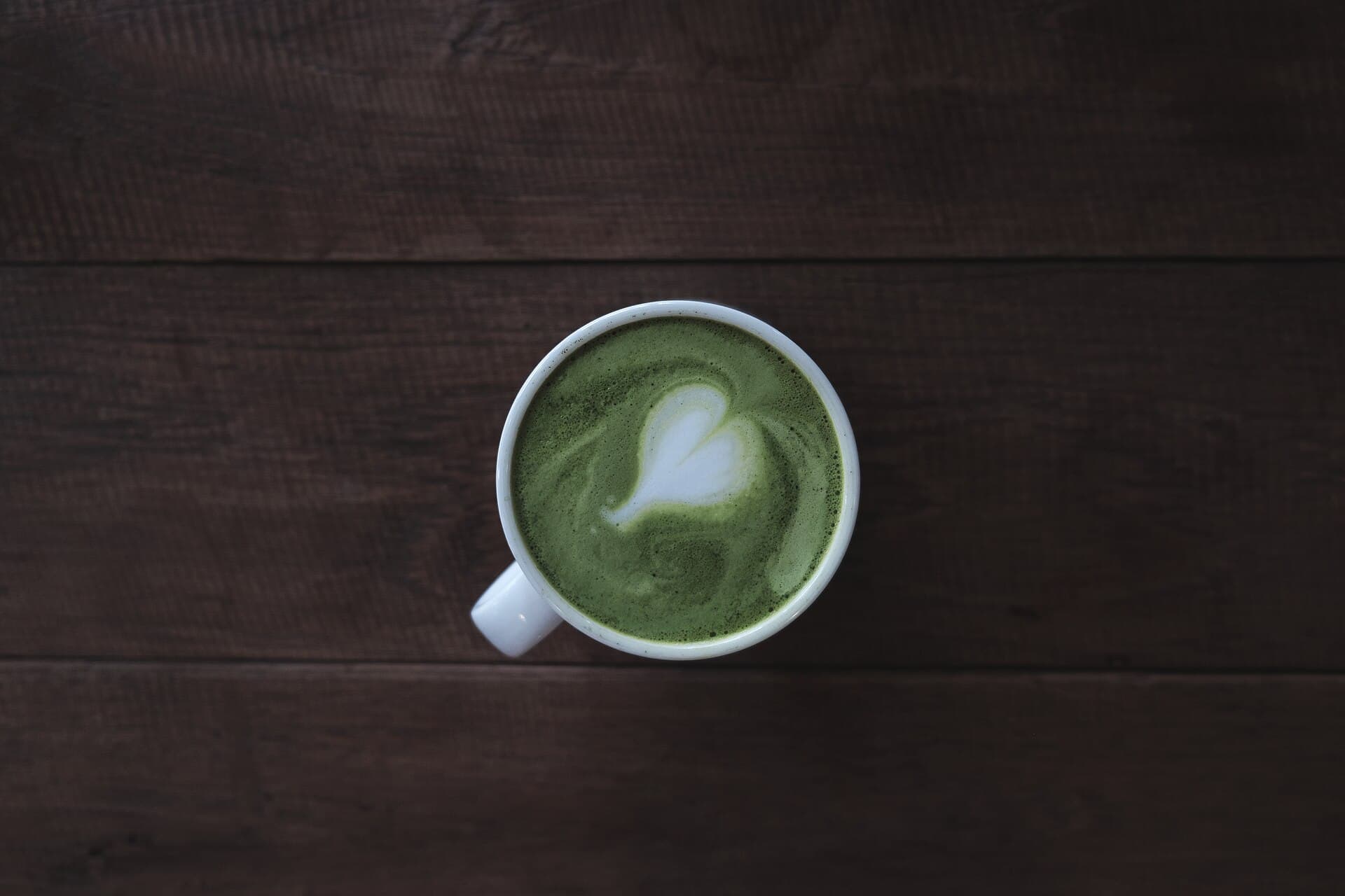Matcha, wie er sein sollte